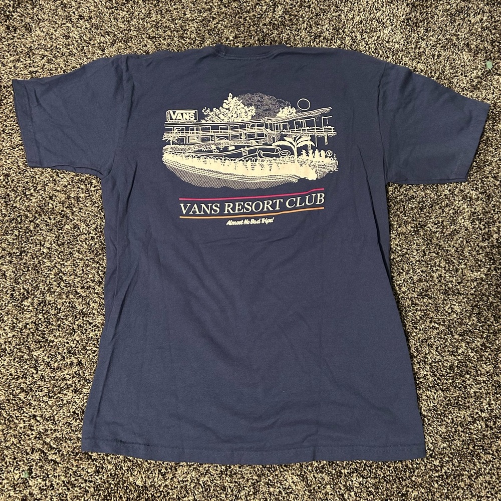 Vans Graphic Tee